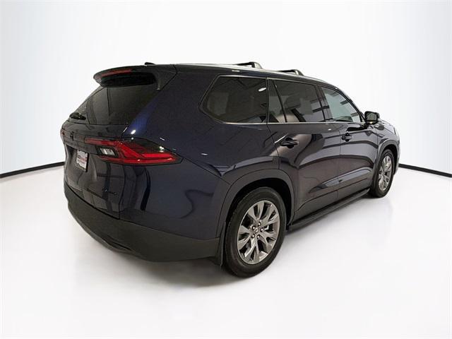used 2025 Toyota Grand Highlander car, priced at $50,175