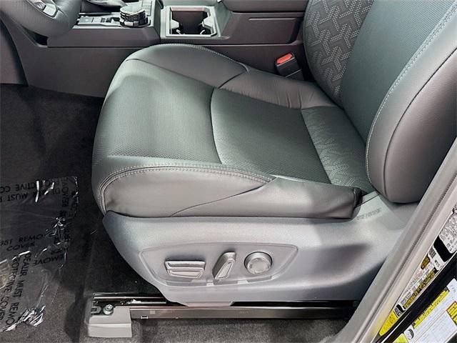 new 2025 Toyota Tacoma car, priced at $54,798