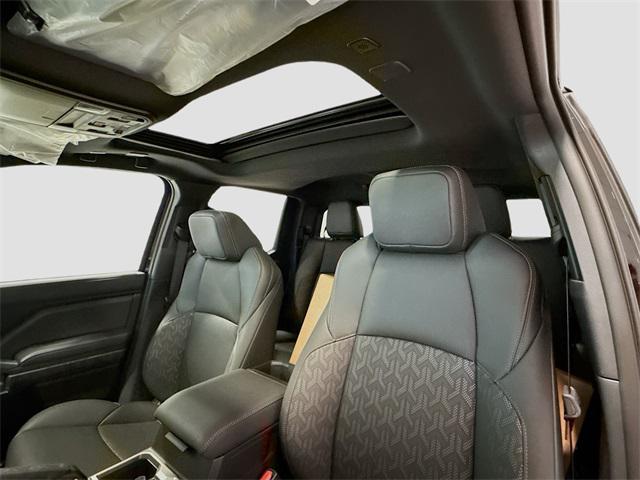 new 2025 Toyota Tacoma car, priced at $54,798