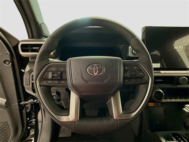 new 2025 Toyota Tacoma car, priced at $54,798
