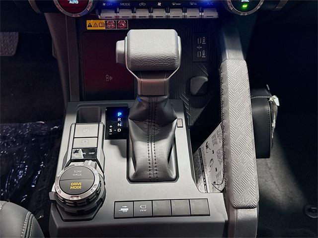 new 2025 Toyota Tacoma car, priced at $54,798