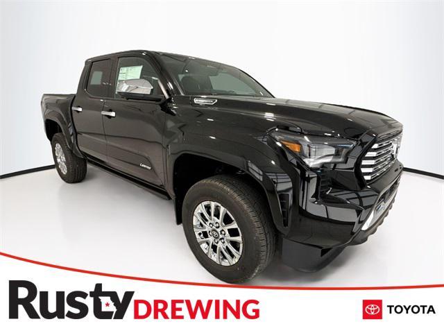 new 2025 Toyota Tacoma car, priced at $58,309