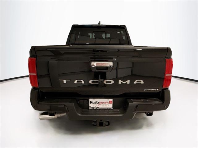 new 2025 Toyota Tacoma car, priced at $54,798