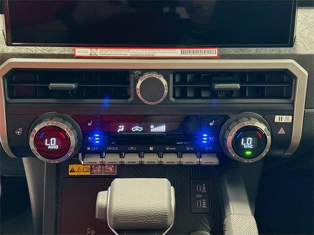 new 2025 Toyota Tacoma car, priced at $54,798