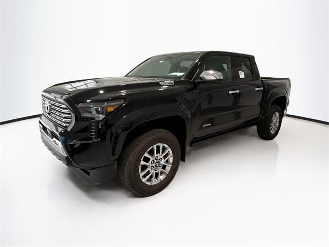 new 2025 Toyota Tacoma car, priced at $54,798
