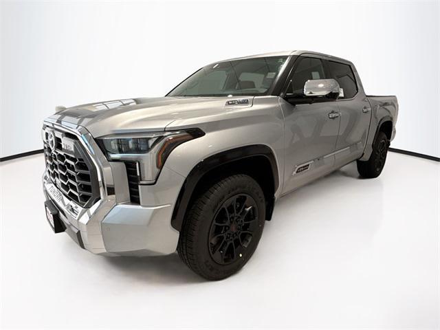 new 2025 Toyota Tundra Hybrid car, priced at $71,467