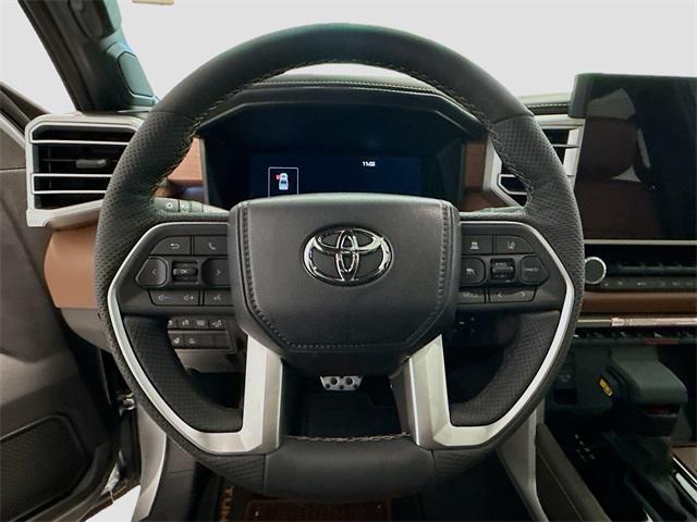 new 2025 Toyota Tundra Hybrid car, priced at $71,467