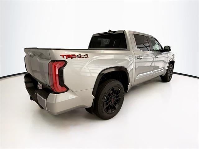 new 2025 Toyota Tundra Hybrid car, priced at $71,467