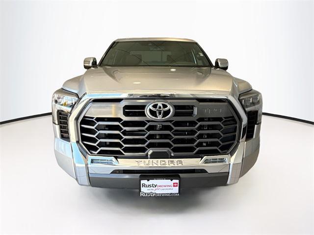 new 2025 Toyota Tundra Hybrid car, priced at $71,467