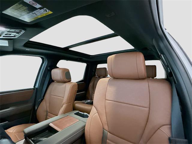 new 2025 Toyota Tundra Hybrid car, priced at $71,467