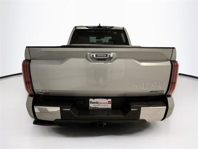 new 2025 Toyota Tundra Hybrid car, priced at $71,467