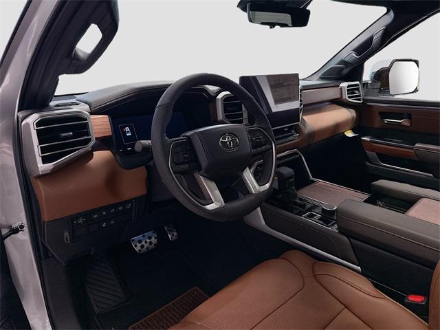 new 2025 Toyota Tundra Hybrid car, priced at $71,467