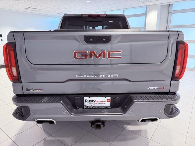 used 2022 GMC Sierra 1500 car, priced at $47,999