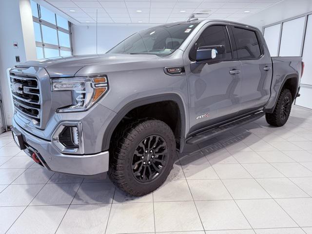 used 2022 GMC Sierra 1500 car, priced at $47,999