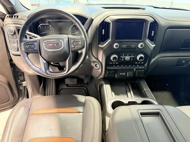 used 2022 GMC Sierra 1500 car, priced at $47,999