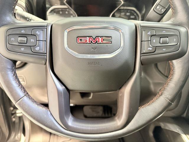 used 2022 GMC Sierra 1500 car, priced at $47,999