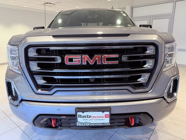 used 2022 GMC Sierra 1500 car, priced at $47,999