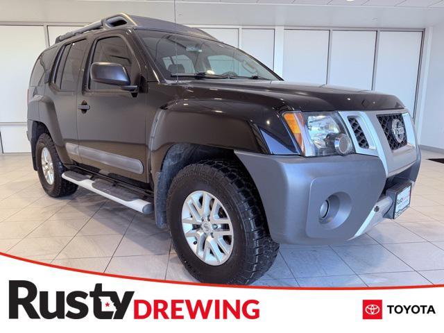 used 2015 Nissan Xterra car, priced at $11,184