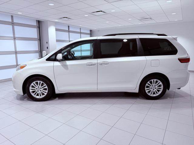 used 2016 Toyota Sienna car, priced at $17,946