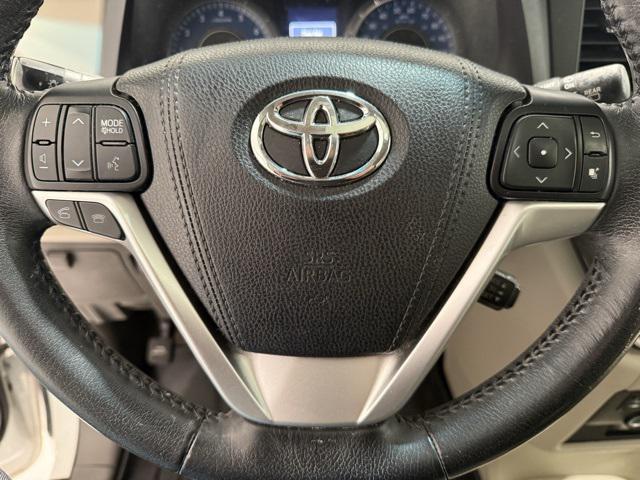 used 2016 Toyota Sienna car, priced at $17,946