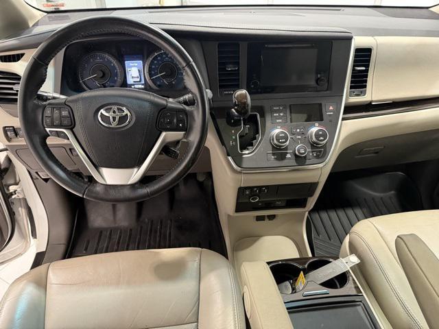 used 2016 Toyota Sienna car, priced at $17,946