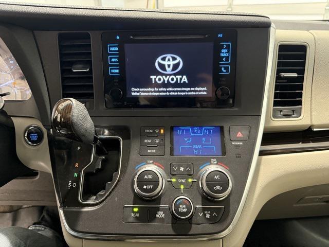 used 2016 Toyota Sienna car, priced at $17,946