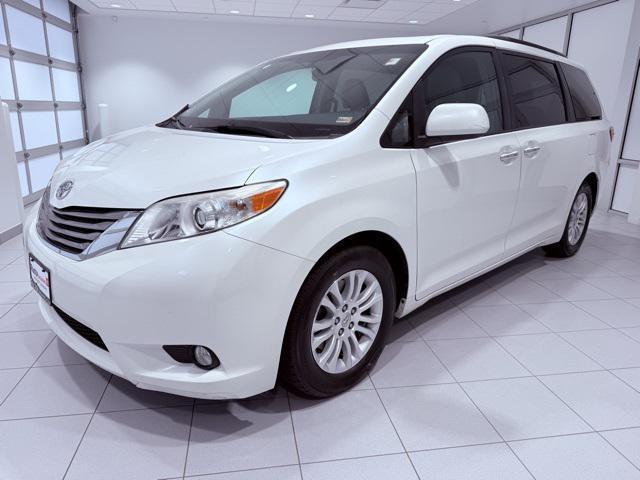 used 2016 Toyota Sienna car, priced at $17,946