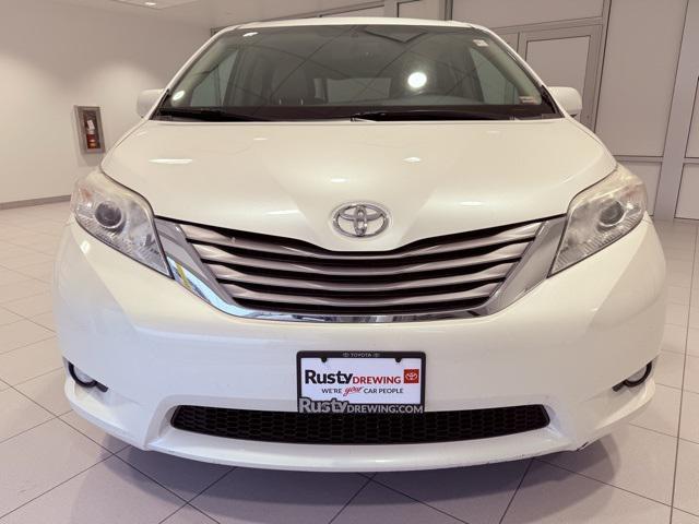 used 2016 Toyota Sienna car, priced at $17,946