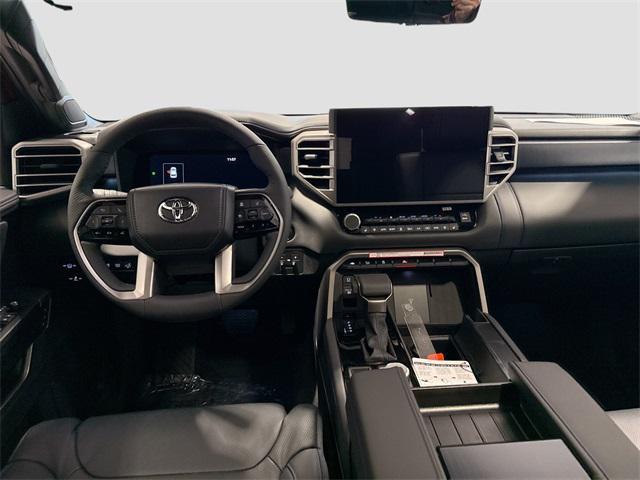 new 2026 Toyota Sequoia car, priced at $85,113
