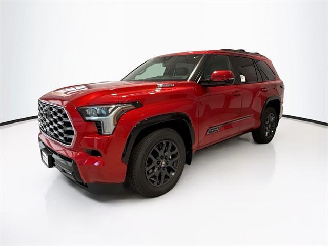 new 2026 Toyota Sequoia car, priced at $85,113