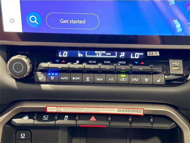 new 2026 Toyota Sequoia car, priced at $85,113