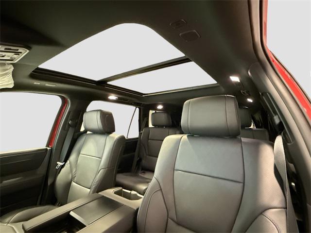 new 2026 Toyota Sequoia car, priced at $85,113
