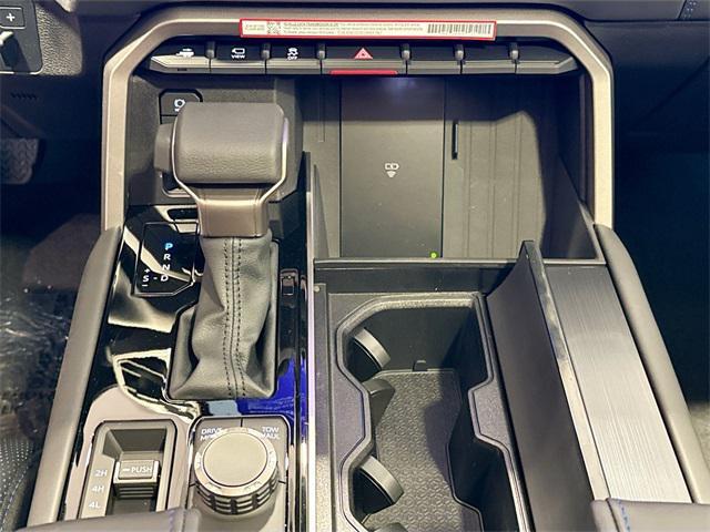 new 2026 Toyota Sequoia car, priced at $85,113