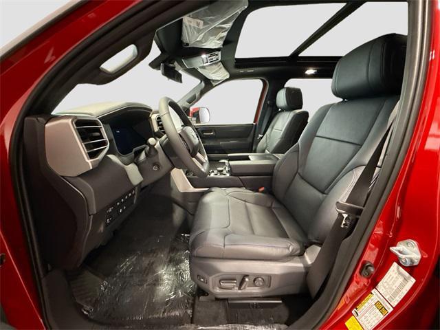 new 2026 Toyota Sequoia car, priced at $85,113