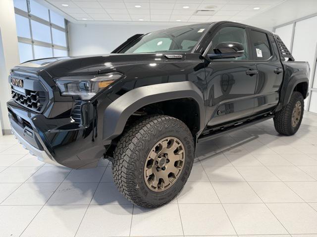 new 2024 Toyota Tacoma Hybrid car, priced at $65,479