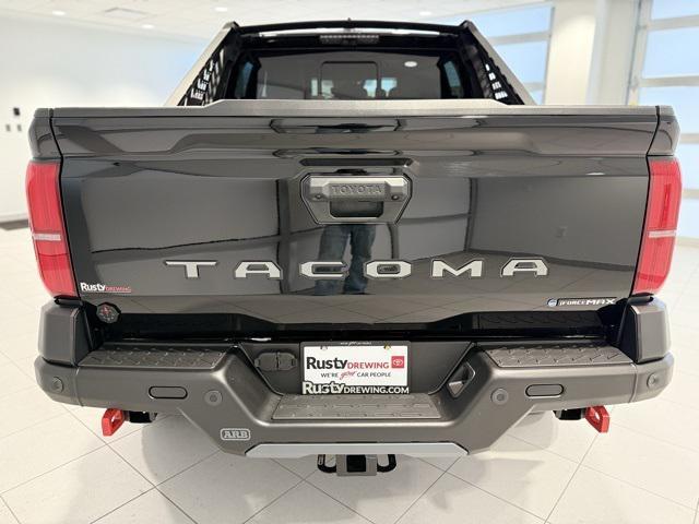 new 2024 Toyota Tacoma Hybrid car, priced at $65,479