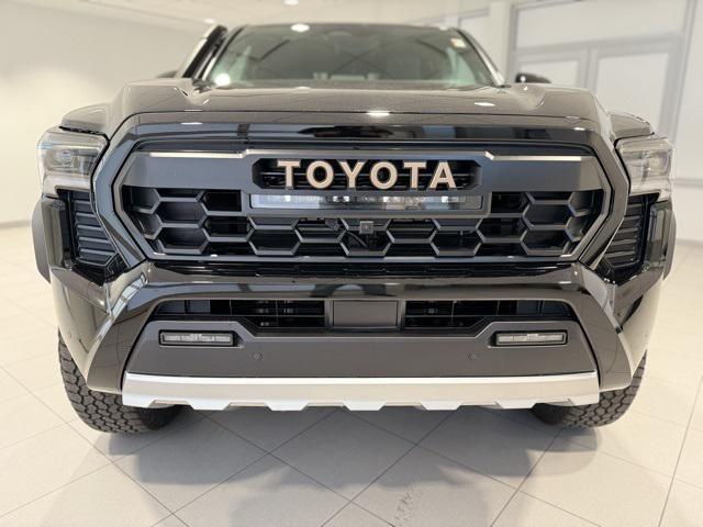 new 2024 Toyota Tacoma Hybrid car, priced at $65,479