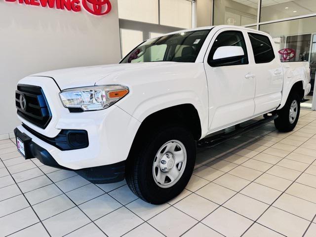 used 2022 Toyota Tacoma car, priced at $35,000