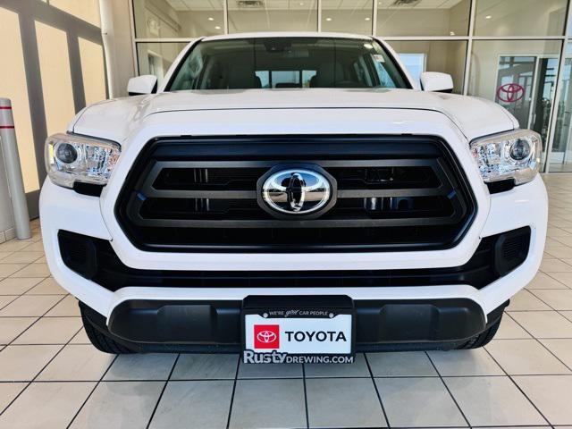 used 2022 Toyota Tacoma car, priced at $35,000