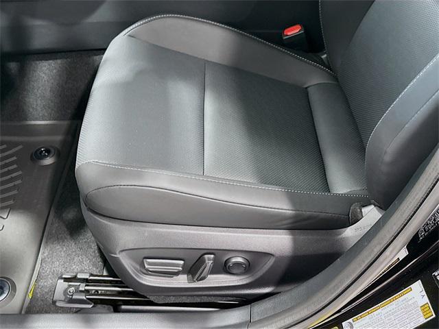 new 2025 Toyota Prius car, priced at $37,019