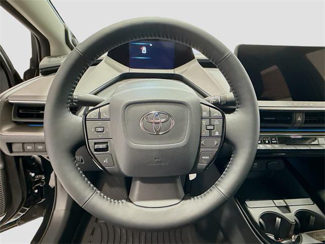 new 2025 Toyota Prius car, priced at $37,019