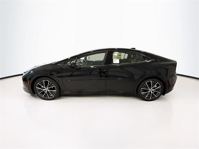 new 2025 Toyota Prius car, priced at $37,019