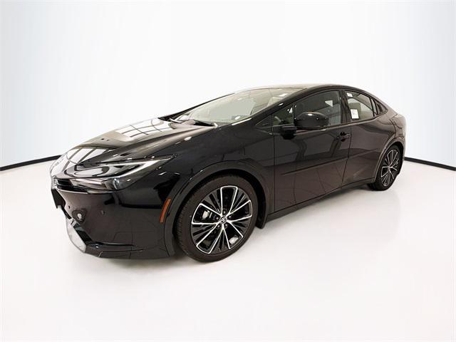 new 2025 Toyota Prius car, priced at $37,019