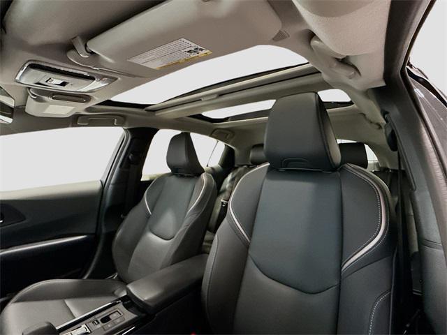 new 2025 Toyota Prius car, priced at $37,019