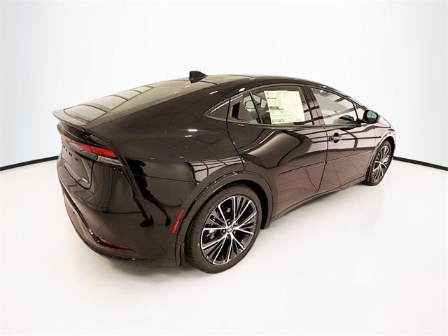 new 2025 Toyota Prius car, priced at $37,019