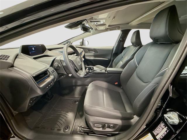 new 2025 Toyota Prius car, priced at $37,019