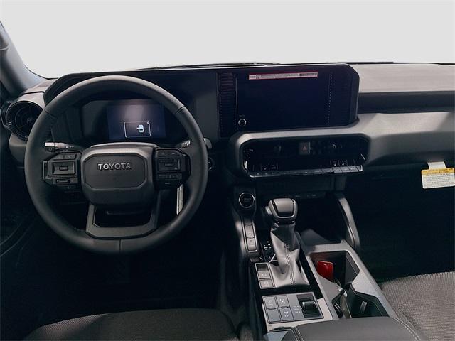 new 2025 Toyota Land Cruiser car, priced at $56,096