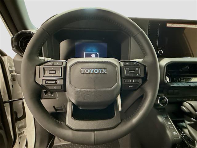 new 2025 Toyota Land Cruiser car, priced at $56,096