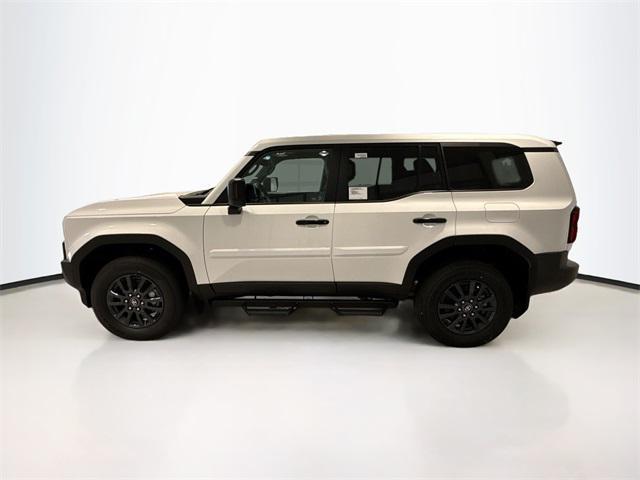 new 2025 Toyota Land Cruiser car, priced at $56,096