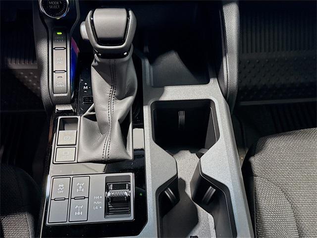 new 2025 Toyota Land Cruiser car, priced at $56,096